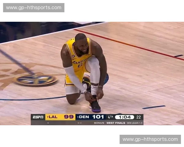 巅峰对决！湖人vs掘金在线直播观看季后赛：詹皇约皇恩怨续集，谁能问鼎西决之巅？